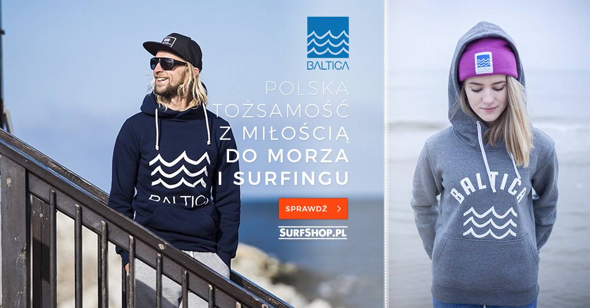 Surfshop - Odzież Baltica w SurfShop.pl! - Baltica 2017 Facebook